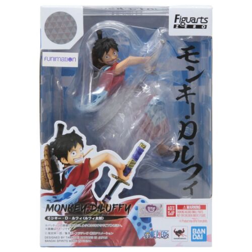 Bandai One Piece Monkey D. Luffy (Luffytarou) - Figuarts Zero Figure