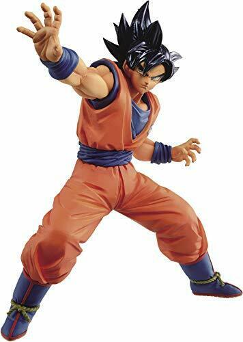 Banpresto Dragon Ball Z - MAXIMATIC THE SON GOKU VI Figure