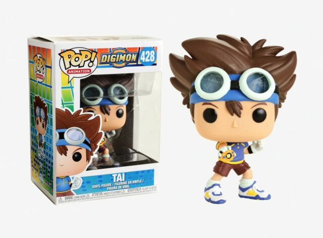 Funko Pop Digimon - Tai Pop! figure