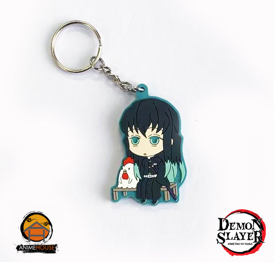 Demon Slayer Tokitou Muichirou key chain $5 each