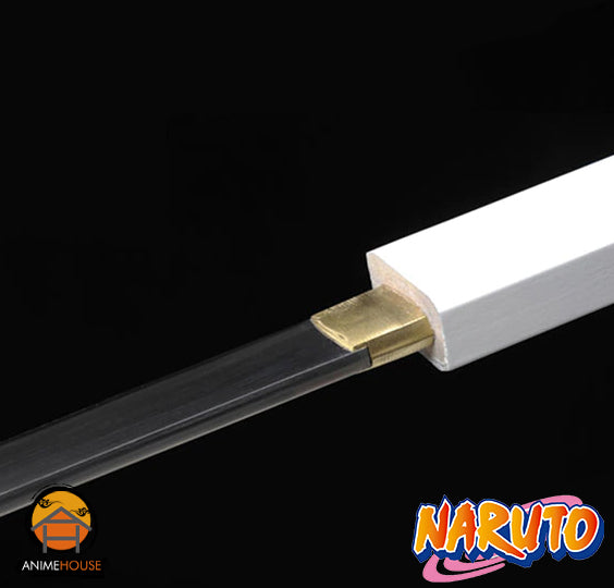 Metal Sword - Naruto Sasuke Ninja Kusanagi Katana