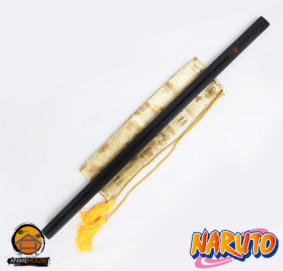 Metal Sword - Naruto Sasuke Ninja Kusanagi Katana