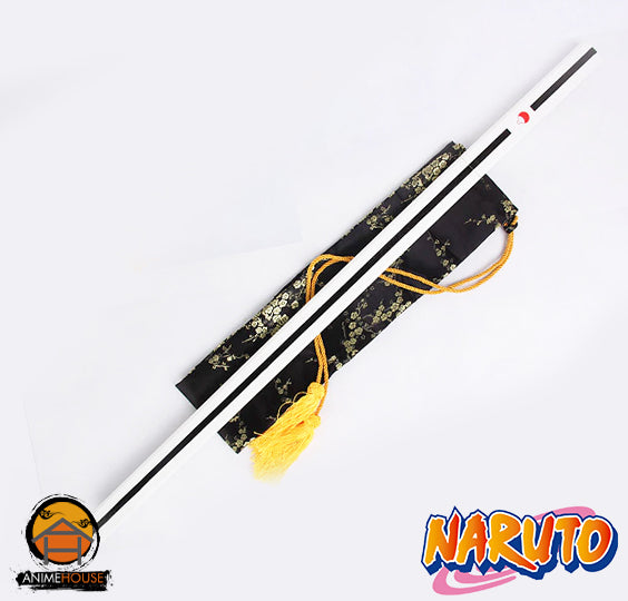 Metal Sword - Naruto Sasuke Ninja Kusanagi Katana