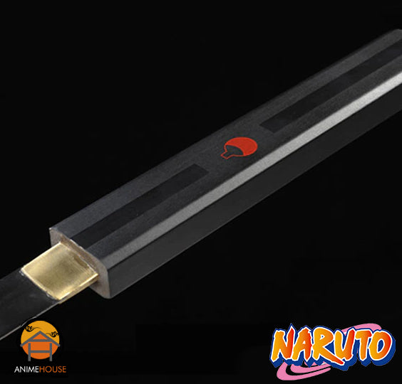 Metal Sword - Naruto Sasuke Ninja Kusanagi Katana