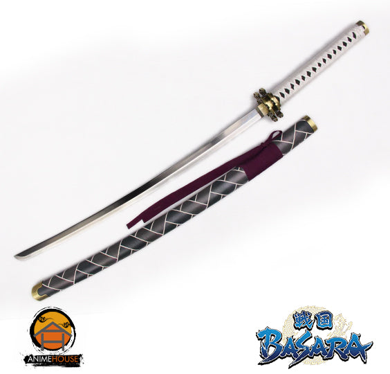 metal sword sengoku basara  ishida mitsunari sword 595