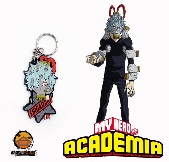 MY HERO ACADEMIA shigaraki KEY CHAIN