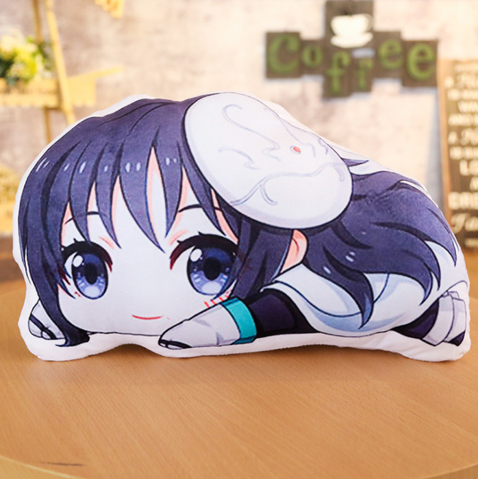 That Time I Got Reincarnated as a Slime PLUSH TOY DOLL STUFFED CUSHION PILLOW