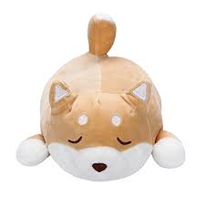 Shiba Inu Dog Plush Toy 35cm/55cm