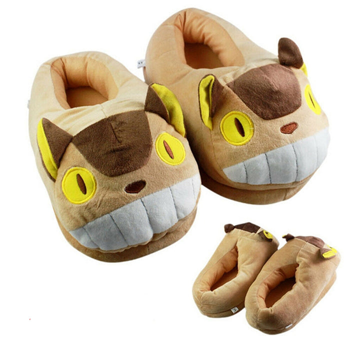 Anime slippers indoor shoes