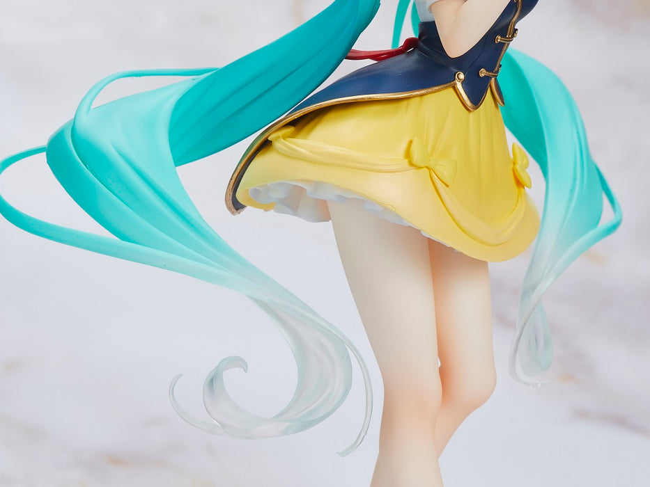 TAITO - Vocaloid Hatsune Miku Wonderland Snow White Ver. Figure