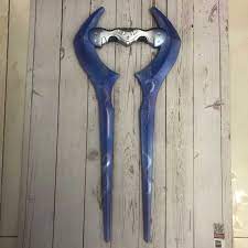 Halo Large Covenant Energy Plasma Foam Sword