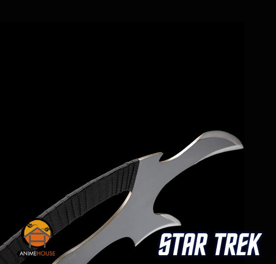 metal sword star trek the sword of kahless 589