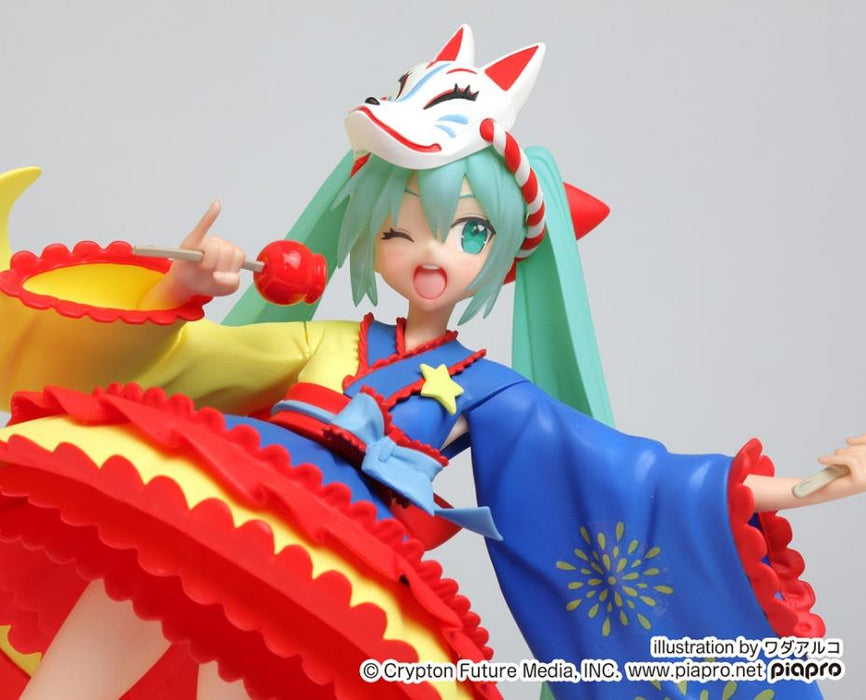 TAITO - Vocaloid Hatsune Miku (2nd Season Summer Ver.) Figure