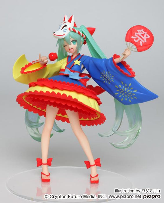 TAITO - Vocaloid Hatsune Miku (2nd Season Summer Ver.) Figure