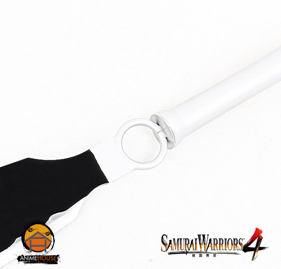 metal sword samurai warriors Kunoichi sword 557