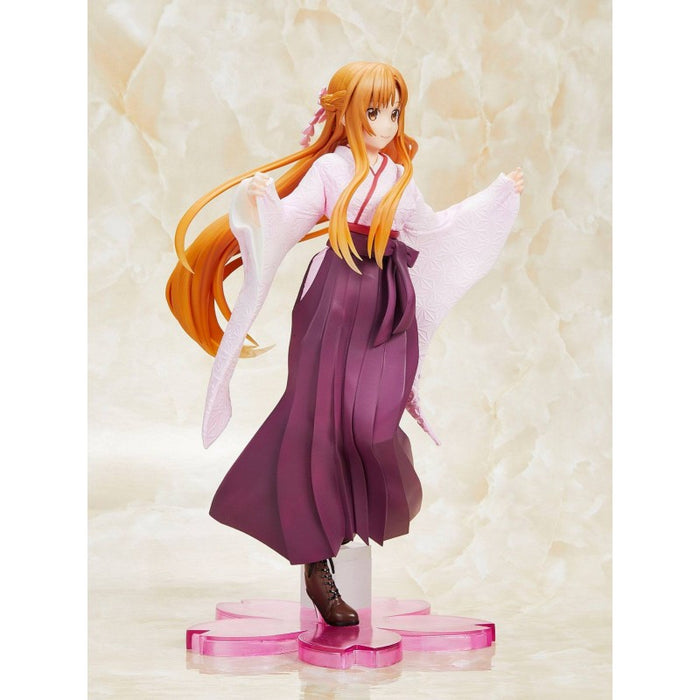 TAITO Sword Art Online Alicization Asuna (Kimono Ver.) Coreful Figure