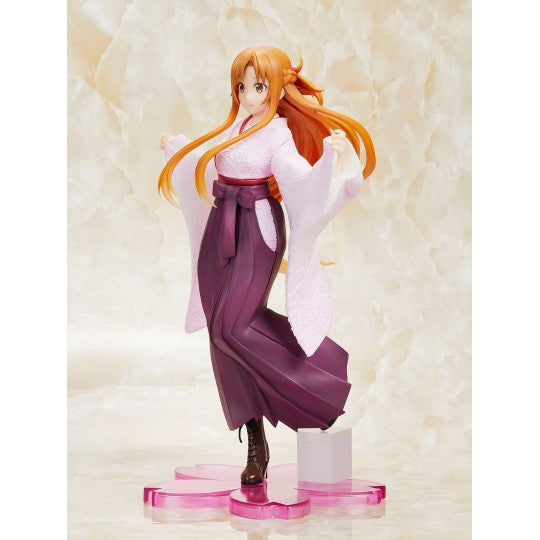 TAITO Sword Art Online Alicization Asuna (Kimono Ver.) Coreful Figure