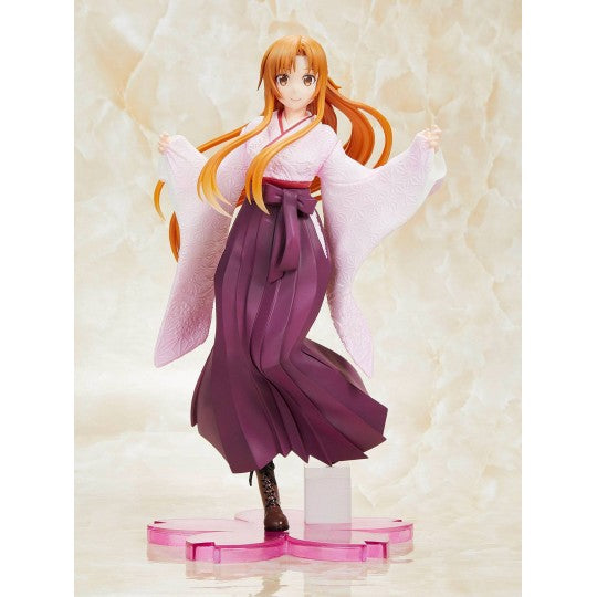 TAITO Sword Art Online Alicization Asuna (Kimono Ver.) Coreful Figure