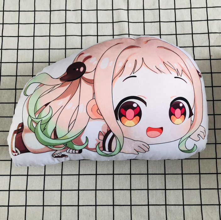 Toilet-bound Hanako-kun PLUSH TOY DOLL STUFFED CUSHION PILLOW