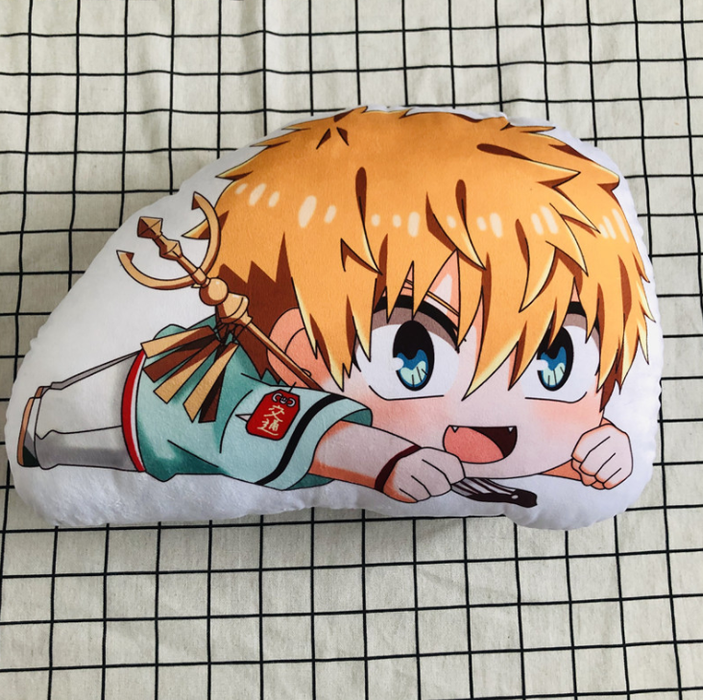 Toilet-bound Hanako-kun PLUSH TOY DOLL STUFFED CUSHION PILLOW