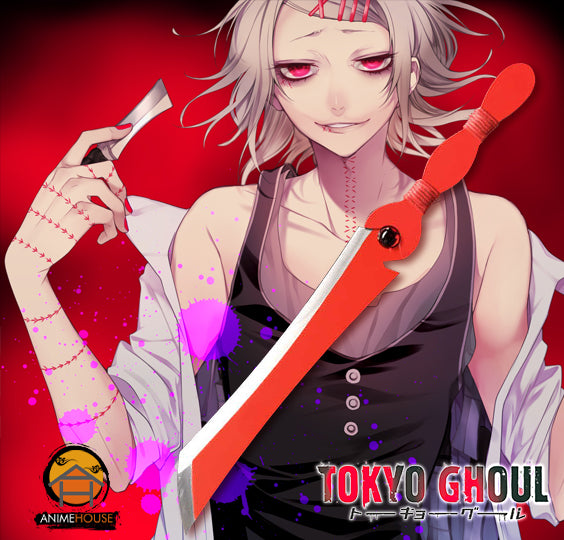 metal sword Tokyo ghoul JUuZOU SUZUYA sword 588