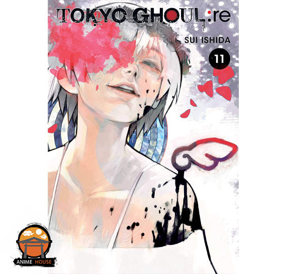 Tokyo Ghoul: RE Manga book