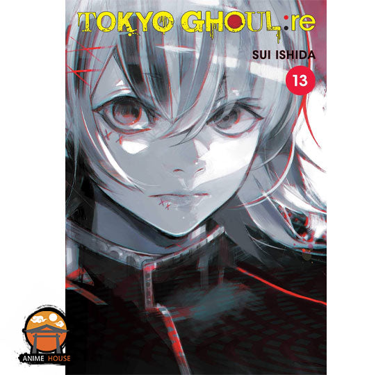 Tokyo Ghoul: RE Manga book