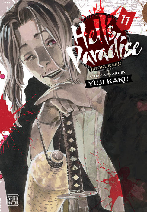 Manga Book Hell’s Paradise: Jigokuraku