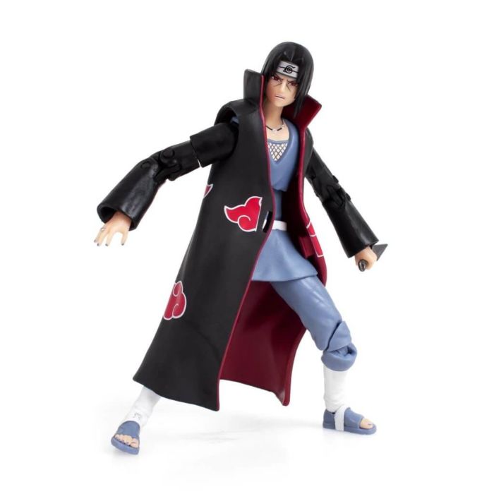 BST AXN Naruto: Shippuden - Itachi Uchiha BST AXN 5” Action Figure