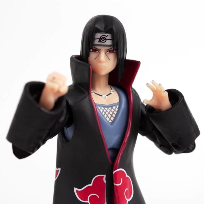 BST AXN Naruto: Shippuden - Itachi Uchiha BST AXN 5” Action Figure