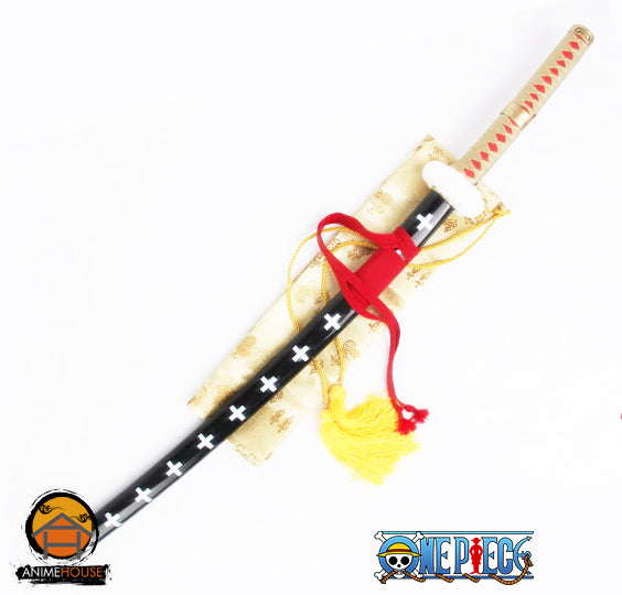 Metal Sword - One Piece the Surgeon of Death Trafalgar Law's Sword 104CM & 142CM