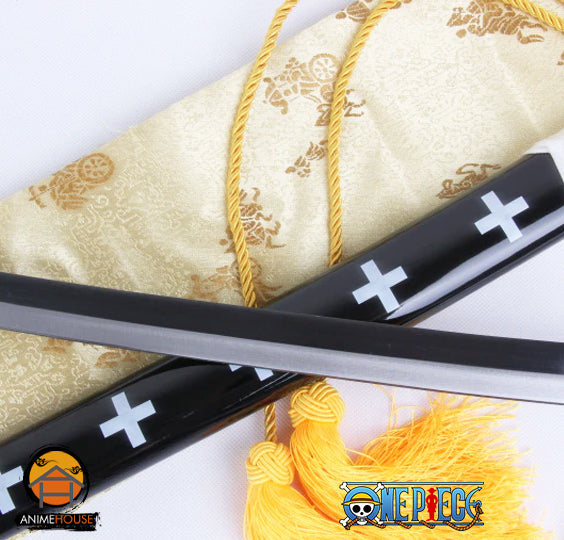 Metal Sword - One Piece the Surgeon of Death Trafalgar Law's Sword 104CM & 142CM