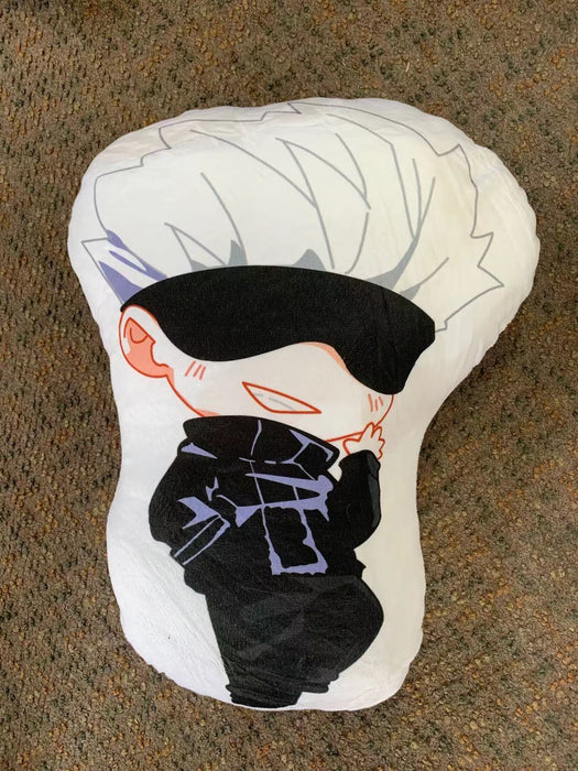 JUJUTSU KAISEN PLUSH TOY DOLL STUFFED CUSHION PILLOW