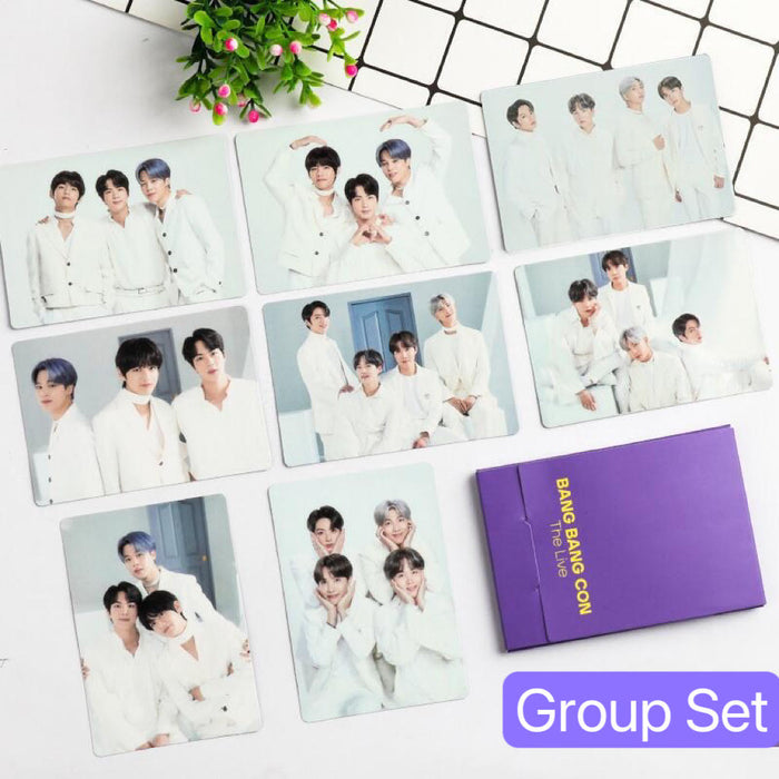 OFFICIAL KPOP BTS BANGTAN BOYS BANG BANG CON Photocards