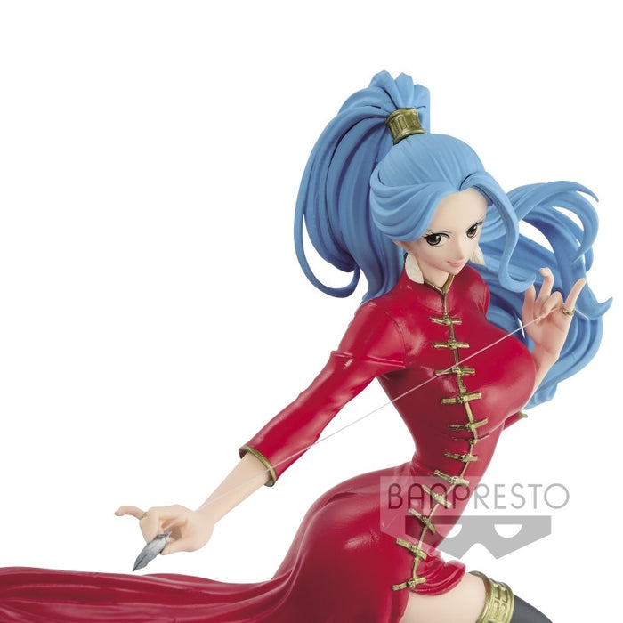 One Piece - Treasure Cruise World Journey Vol.4 Nefertari Vivi Figure