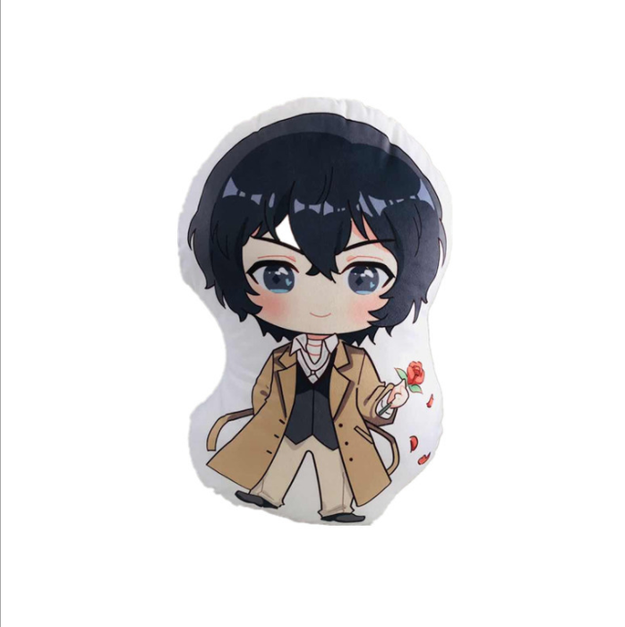 Bungo Stray Dogs PLUSH TOY DOLL STUFFED CUSHION PILLOW