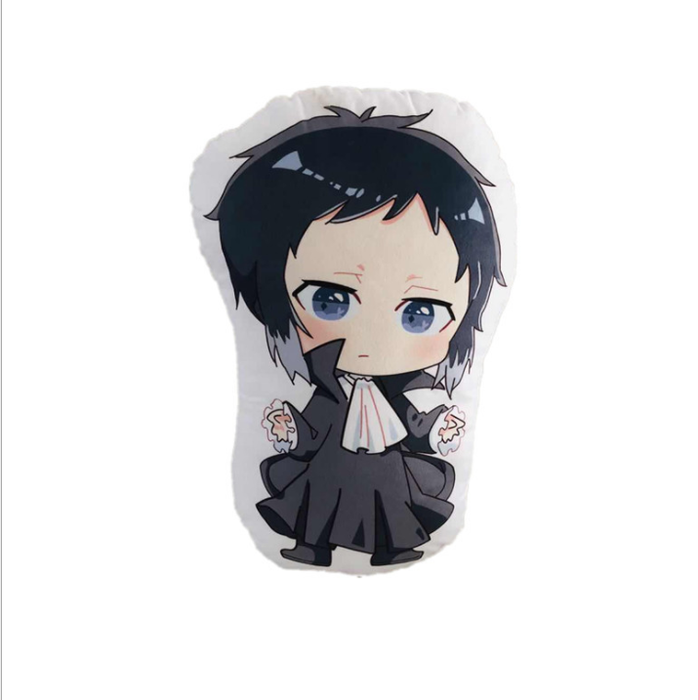 Bungo Stray Dogs PLUSH TOY DOLL STUFFED CUSHION PILLOW