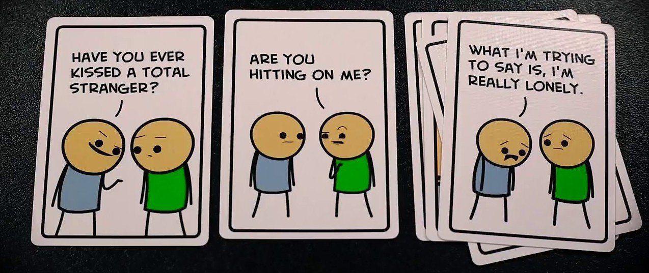 Board Game - JOKING HAZARD