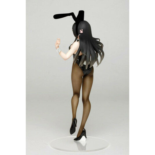 Seishun Buta yaro series Taito  Mai Sakurajima～bunny ver.～ Coreful figure