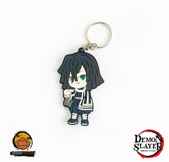 Demon Slayer Iguro Obanai key chain $5 each