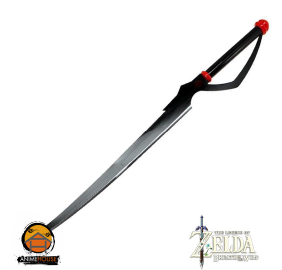 METAL SWORD ZELDA Ghirahim SWORD 580B