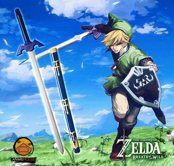 metal sword zelda link sword 432